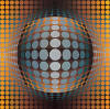 Vasarely art