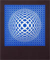 Vasarely art