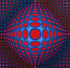 Vasarely art