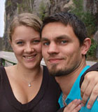 Me and lovise